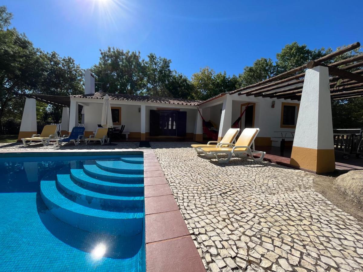 Villa Quinta Do Faisco Évora Exterior foto