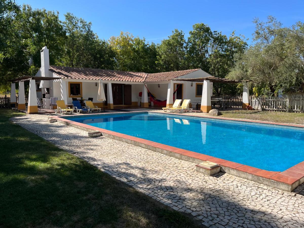 Villa Quinta Do Faisco Évora Exterior foto